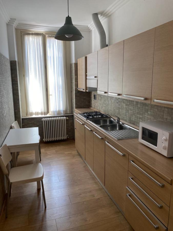 Rome Accomodation Bagian luar foto