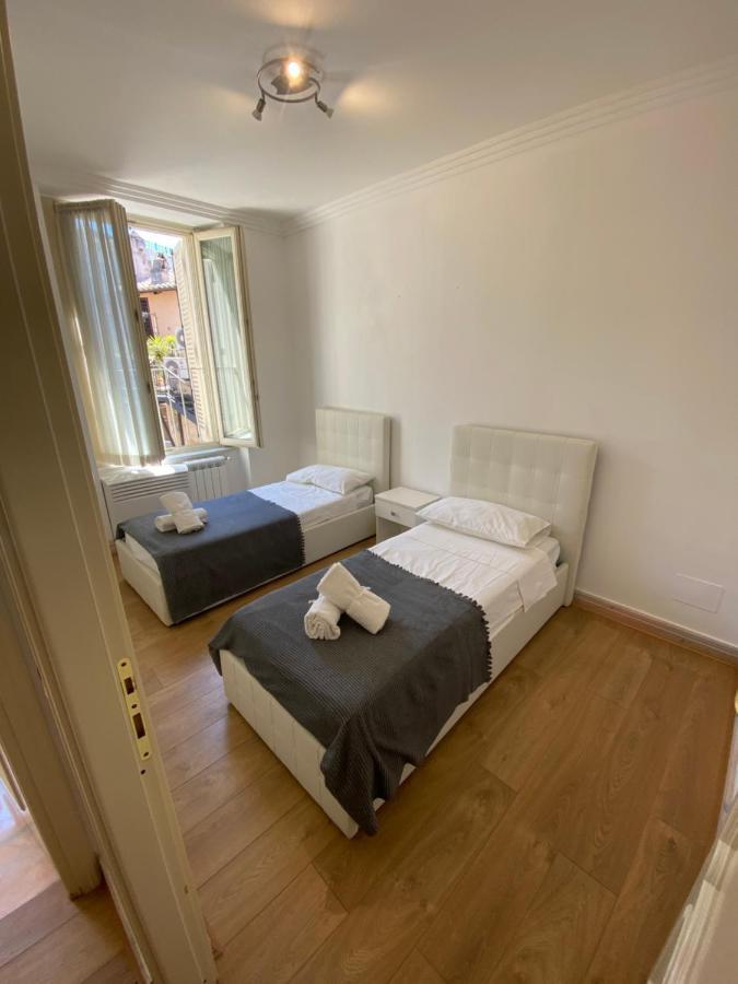 Rome Accomodation Bagian luar foto