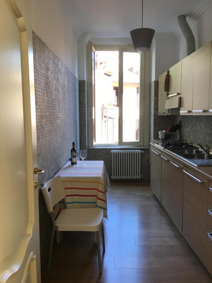 Rome Accomodation Bagian luar foto